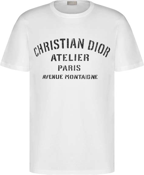 atelier dior 1960|dior atelier t shirt.